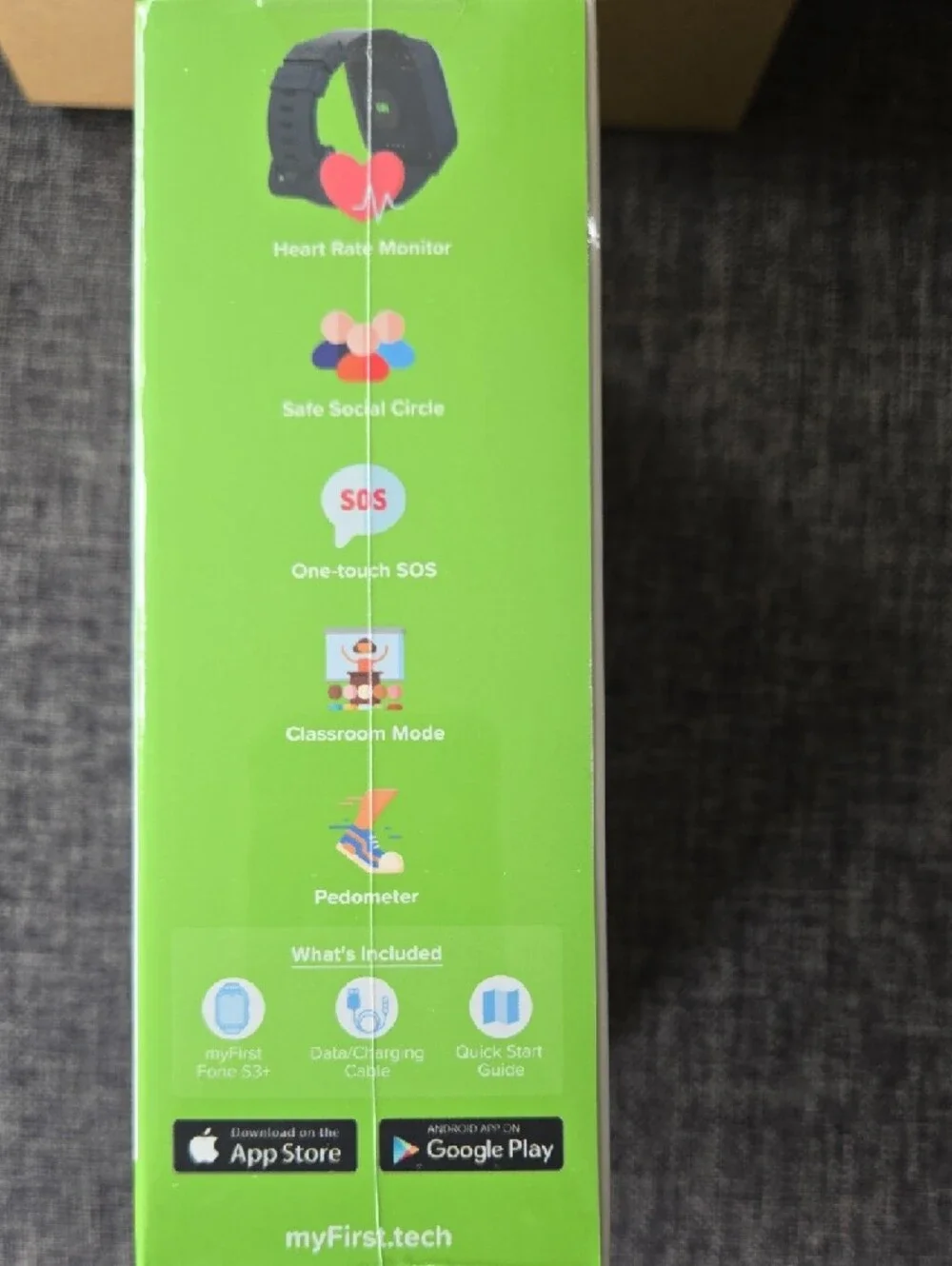 MyFirst Fone Ultimate Smartwatch Bundle